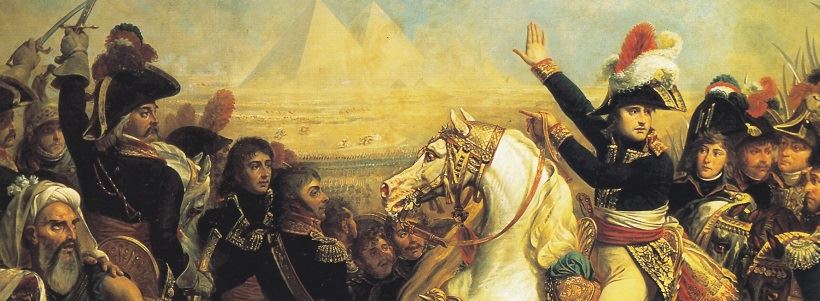 Soldat King & Country Premier Empire - NE013 - Petit Tambour Campagne D'Égypte - 1:32